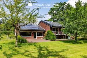 Einfamilienhaus mit herrenhäuslichem Flair in begehrter Waldrandlage! – Die vollständige Adresse der Immobilie erhältst du vom Anbieter., 48163 Mecklenbeck, Münster – Vorschaubild 3