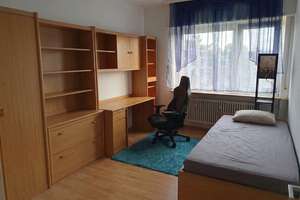 Kapitalanlage: gepflegte 4-Zimmerwohnung in ruhiger Lage – 68259 Feudenheim, Mannheim – Vorschaubild 7
