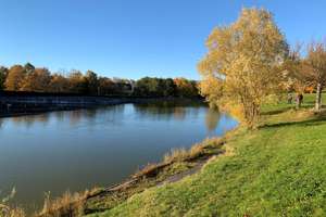 Stadthaus in Traumlage direkt am Kurpark Bad Münder mit Garten und Dachterrasse – Am Kurpark 4b, 31848 Bad Münder am Deister – Vorschaubild 38