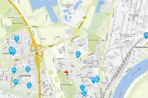 Exklusives Familiendomizil mit Stil, Raum und Charakter in Traumlage direkt am Uerdinger Stadtpark! – Krefeld – Vorschaubild 46
