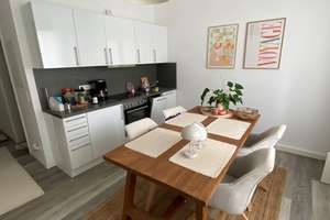 Wohnen mitten auf der Rü! - 2,5 Zimmer Wohnung mit Einbauküche – Franziskastraße 2-4, 45131 Rüttenscheid, Essen – Vorschaubild 4
