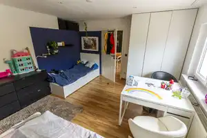 Anders. Herzlich. Ein Zuhause mit Ziegen+vielen Möglichkeiten in Stierbach, provisionsfrei f. Käufer – Odenwaldkreis – Vorschaubild 15