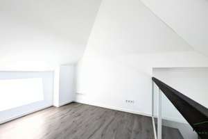 Moderne & edle Dachgeschosswohnung mit großem SÜD-Balkon (19m²) - 5 Gehminuten vom Feldmochinger See – Karlsfelder Str. 38 C, 80995 Feldmoching, München – Vorschaubild 8