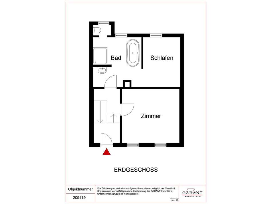 Erdgeschoss