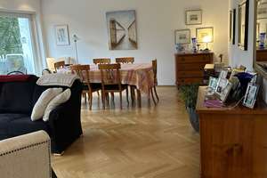 TOP RHEINLAGE, gepflegtes Haus mit 10,5 Zimmern (3 Wohnungen) in Düsseldorf-Benrath – Pigageallee 24, 40597 Benrath, Düsseldorf – Vorschaubild 8