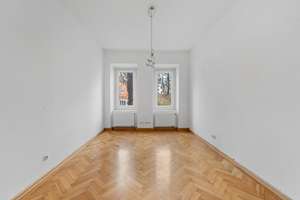Bezugsfreier Altbauklassiker – 5 Zimmer an der Theresienwiese – Die vollständige Adresse der Immobilie erhältst du vom Anbieter., 80337 Sendlinger Feld, München – Vorschaubild 3