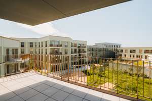 3-Zimmer-Wohnung mit Balkon und En-Suite-Bad – Ideal für Paare und Familien – Völklinger Straße 32, 68309 Käfertal, Mannheim – Vorschaubild 1