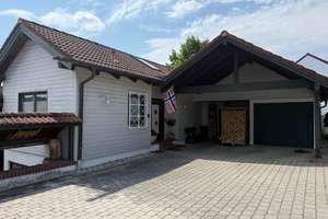 Gemütliches Einfamilienhaus mit großem Garten, Terrasse & Sauna  – Pfarrer Bäumler Straße 10, 84166 Adlkofen – Vorschaubild 3