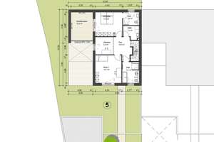 Stilvoll wohnen in Bremen-Vegesack: Kettenhaus mit ca. 194 m² Wohnfläche und 5 Zimmern – Die vollständige Adresse der Immobilie erhältst du vom Anbieter., 28757 Vegesack (Ortsteil), Bremen – Vorschaubild 29