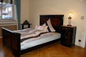 Exklusive 3-Zimmer-Wohnung mit Traumgarten und wohnlich ausgebautem Untergeschoss!  – Die vollständige Adresse der Immobilie erhältst du vom Anbieter., 40547 Lörick, Düsseldorf – Vorschaubild 7