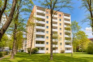 Helle 2-Zimmer-Wohnung mit Balkon, modernem Ambiente und Tiefgarage – Badgasteiner Straße 7, 81737 Mittersendling, München – Vorschaubild 14