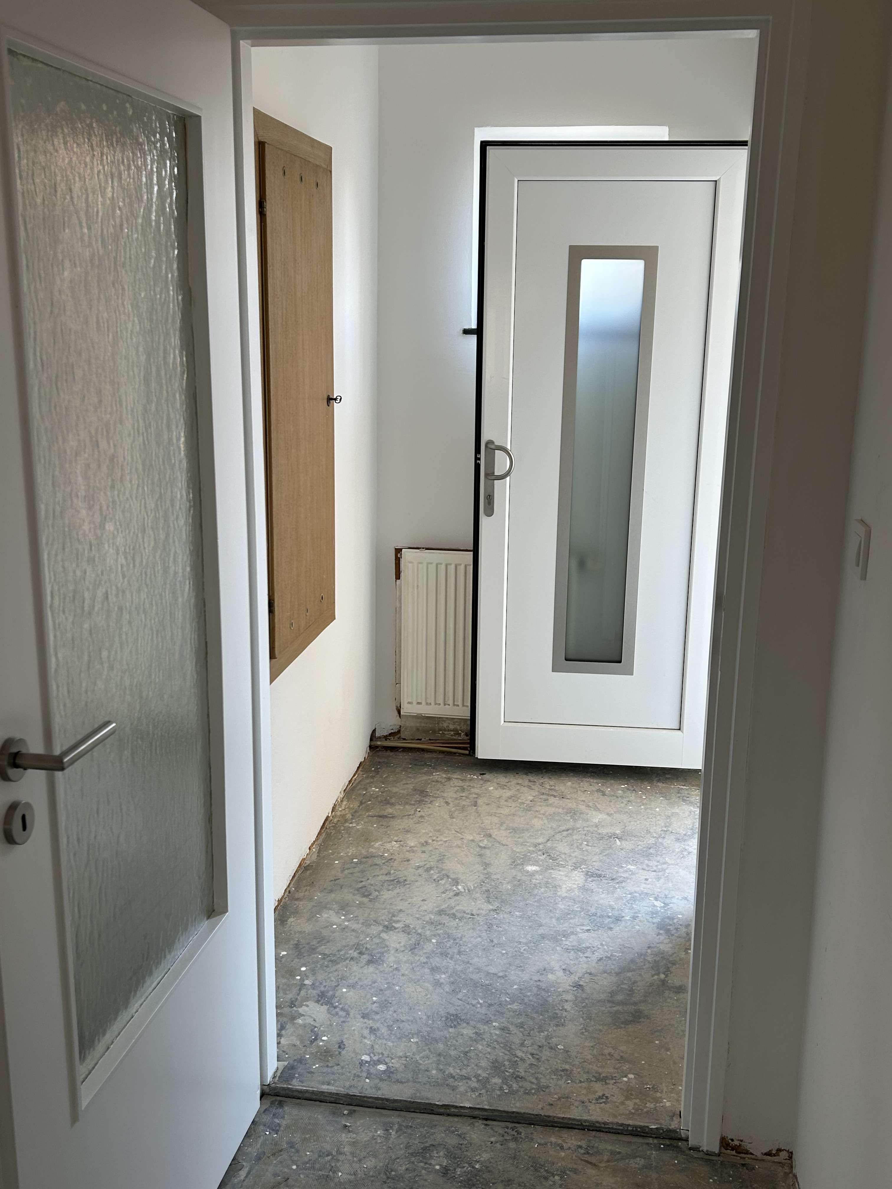 3-Zimmer-Wohnung mit Balkon, Kaminanschluss, Laubengang & Garage + Stellplatz – sofort bezugsfrei, Nürnberg – Bild 4