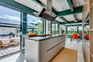 AIGNER - Moderne Designvilla in begehrter Lage von Augsburg – Augsburg – Vorschaubild 6