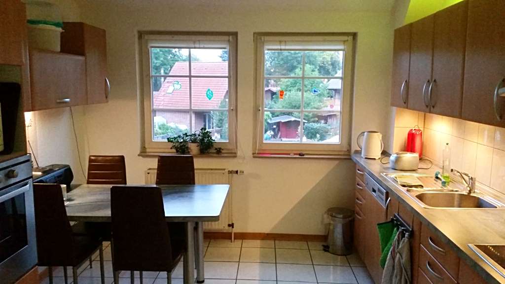 Immobilie in Burgwedel - 4 Zimmer Dachgeschosswohnung mit großem Garten, provisionsfrei ab Mitte 2026 - Bild 3