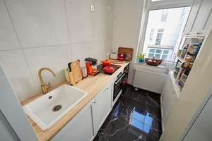 2BR IDesign in Historic Ambience I RMCC I City – Adolfstraße 7, 65185 Mitte, Wiesbaden – Vorschaubild 7