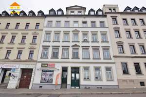 **2-Raum-Wohnung zur Eigennutzung in zentraler Lage von Chemnitz!**
