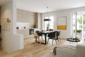 Modernes Townhouse auf 4 Ebenen mit Studio, Hobbyraum und TG-Stellplätzen *ab 01.02.26* – Hämmerlingstraße 132, 12555 Köpenick, Berlin – Vorschaubild 5