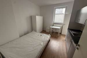 Möblierte sanierte 2 Zi-WHG mit Terrasse für WG geeignet. – Schwalbacher Strasse 50, 60326 Gallus, Frankfurt am Main – Vorschaubild 6