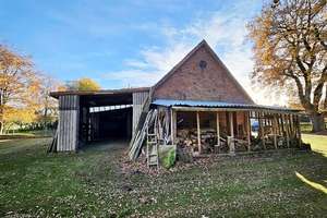 ***reserviert*** immo-schramm.de: Resthof: Bauernhaus mit zwei Wohnungen und Nebengebäuden – Die vollständige Adresse der Immobilie erhältst du vom Anbieter., 27616 Kirchwistedt – Vorschaubild 14