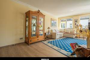 Traumhafte zwei Zimmer Wohnung in ruhiger Stadtlage – Die vollständige Adresse der Immobilie erhältst du vom Anbieter., 80638 Nymphenburg, München – Vorschaubild 10