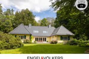 Außergewöhnliche Villa in wunderschöner Alleinlage (3D Tour verfügbar) – Uckermark (Kreis) – Vorschaubild 1