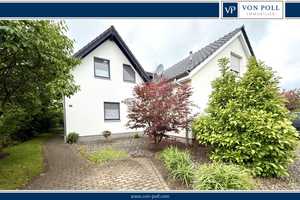 Modernes Doppelhaus mit zwei separaten Wohneinheiten – Osnabrück – Vorschaubild 1