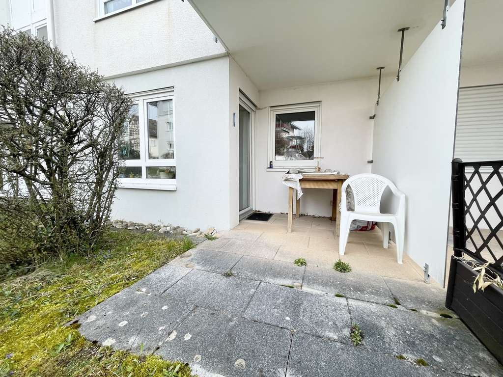 Immobilie in Zimmern ob Rottweil - 1,5 Zimmer Eigentumswohnung in 78658 Zimmern - Bild 0