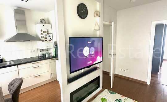 schön geschnittene Wohnung in Ludwighafen 