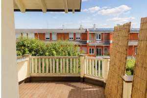 Großzügige, helle Einzimmerwohnung mit großem teilüberdachten Balkon – Ludwigstraße 26, 82140 Olching – Vorschaubild 9