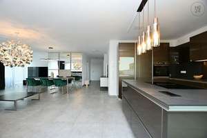 Exklusive Penthouse Wohnung, modern möbliert mit Stellplatz in Stuttgart Giebel – Die vollständige Adresse der Immobilie erhältst du vom Anbieter., 70499 Giebel, Stuttgart – Vorschaubild 9