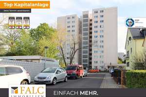 Attraktive 2-Zimmer-Wohnung sofort bezugsfertig