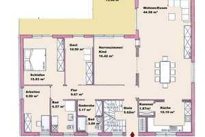 NEUBAU! freist. Zweiparteienhaus mit Einlieger und schöner Fernsicht in Kw-Thomasberg! – Rhein-Sieg-Kreis – Vorschaubild 5