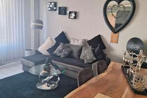 Ruhige 2-Zimmer-Wohnung mit Garten in zentraler Lage von Mönchengladbach.