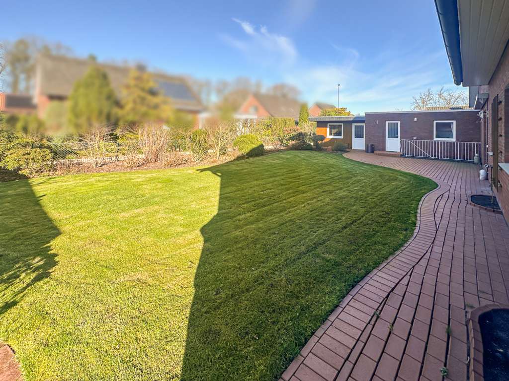 Immobilie in Sulingen - Großes, gepflegtes Einfamilienhaus mit schönem Garten in Sulingen / Lindern zu verkaufen - Bild 4