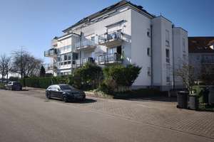 Kapitalanlage in KA-Neureut: Vermietete 2-Zimmer-Wohnung mit Süd-Ost Balkon