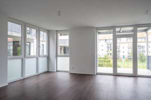 Wohnen im Park - sonnige 3-Zimmer Wohnung im 2. OG mit Blick ins Grüne – Theo-Neubauer-Straße 20, 99085 Krämpfervorstadt, Erfurt – Vorschaubild 2