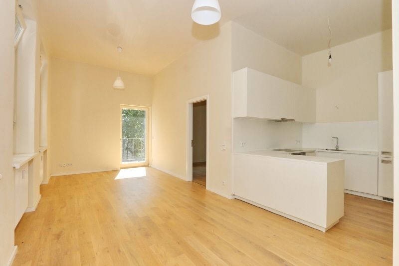 offener Wohn-K&uuml;chenbreich