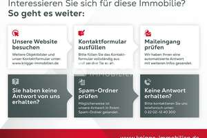 +++ 3709 - Vermietete DHH mit tollem Grundstück in Köln Brück I Anlage oder spätere Selbstnutzung ++ – Die vollständige Adresse der Immobilie erhältst du vom Anbieter., 51109 Brück, Köln – Vorschaubild 27
