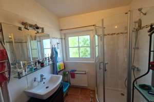 Idyllisches, sonniges Wohnparadies mit Traumgarten! Wärmepumpe, PV-Anlage +  Speicher, Sauna u.v.m. – Die vollständige Adresse der Immobilie erhältst du vom Anbieter., 82069 Schäftlarn – Vorschaubild 41