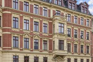 Charmante 2-Zimmer-Wohnung in denkmalgeschütztem Altbau in Leipzig Zentrum-Nordwest – 4105 Zentrum-Nordwest, Leipzig – Vorschaubild 2