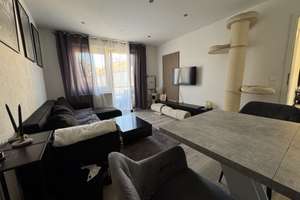 Attraktiv gelegene und gepflegte 3-Zimmer-Wohnung mit Balkon
