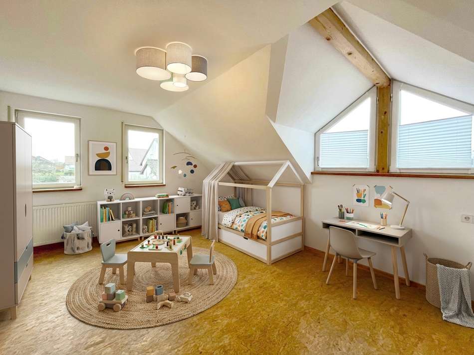 Kinderzimmer DG Beispiel