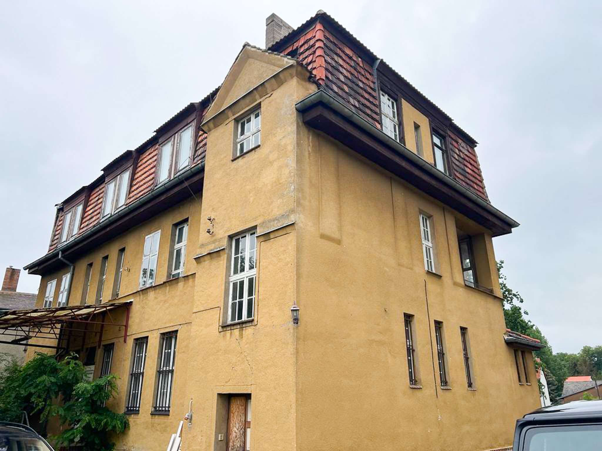 Alte Villa mit viel Potenzial, Dahme Spreewald Kreis – Bild 2