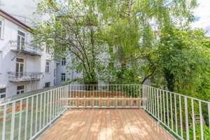Erstbezug nach Kernsanierung - Loft-Wohnung im maisonette Stil mit Dachterrasse im Innenhof – Die vollständige Adresse der Immobilie erhältst du vom Anbieter., 80799 Universität, München – Vorschaubild 10