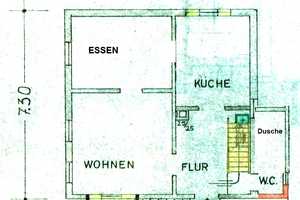 Kleines Einfamilienhaus mit Wohlfühlcharakter, dazu Garage und Garten in ruhiger Lage von Lomersheim – Enzkreis – Vorschaubild 39