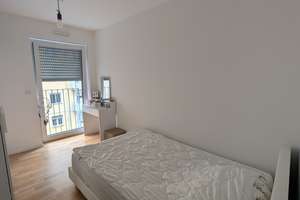 neuwertige, moderne 1,5-Zi.-Whg. mit Einbauküche * 35 m² * Baujahr 2022 – Spiegelstr. 6, 90762 Stadtpark, Stadtgrenze, Fürth – Vorschaubild 4