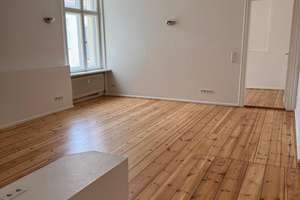 Tauschwohnung: Helle 2-Zimmer Wohnung in zentraler Lage – Uhlandstr 76-87, 10717 Wilmersdorf, Berlin – Vorschaubild 1