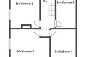 Gemütliches Stadthaus mit Garten in Uedem – Die vollständige Adresse der Immobilie erhältst du vom Anbieter., 47589 Uedem – Vorschaubild 15