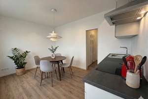 Ruhiges, modernes City-Apartment – Erstbezug nach Renovierung mitten in Erlangen – Die vollständige Adresse der Immobilie erhältst du vom Anbieter., 91052 Markgrafenstadt, Erlangen – Vorschaubild 4