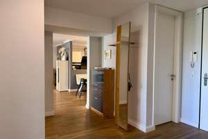 Neuwertige 3 Zi.-ETW mit Balkon und TG-Stellplatz in guter Wohnlage - am alten Schlachthof – 63071 Bachschule, Offenbach am Main – Vorschaubild 10